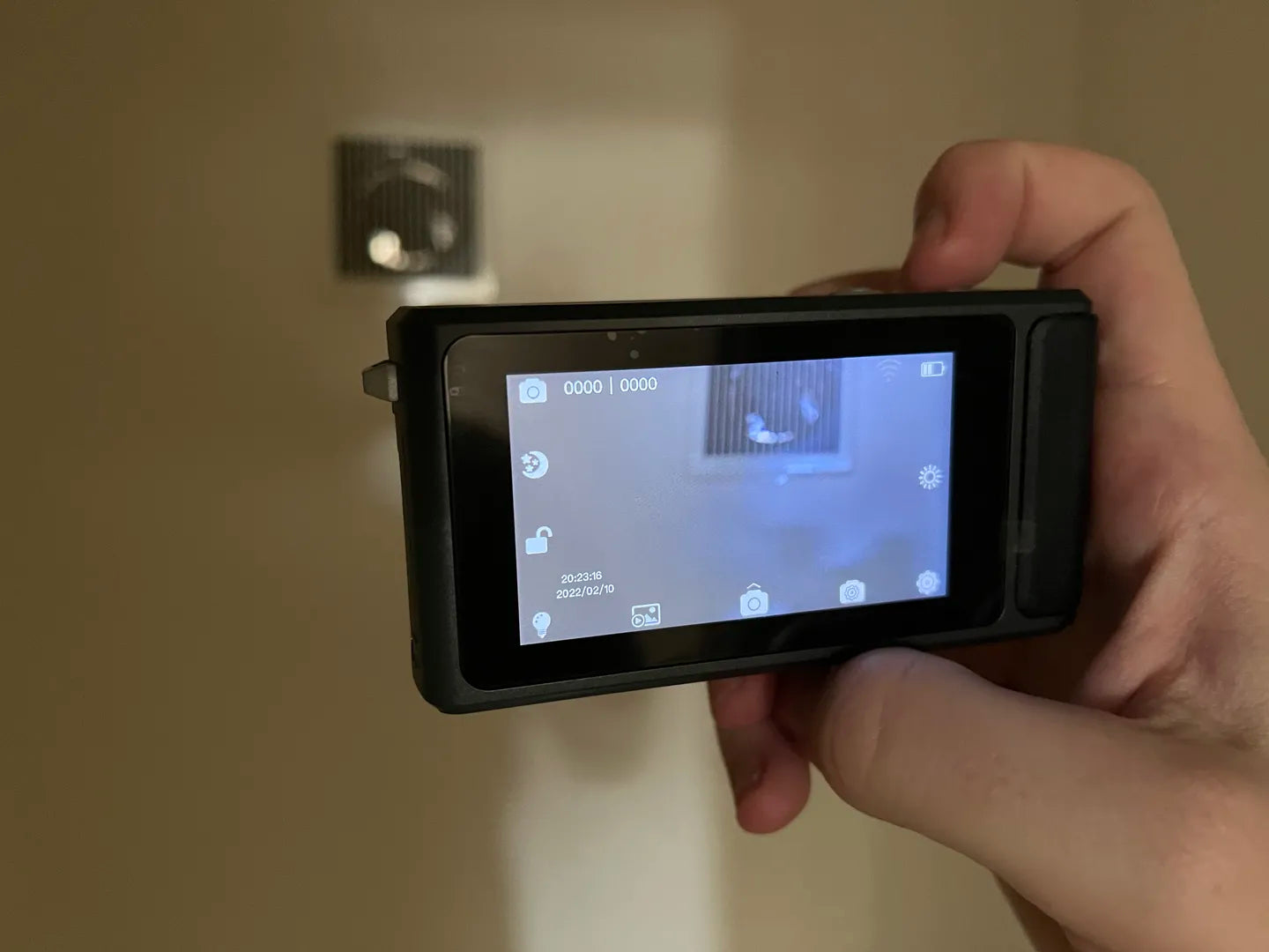 Duovox Mate Pro:Full Colour 2K Night Vision Camera